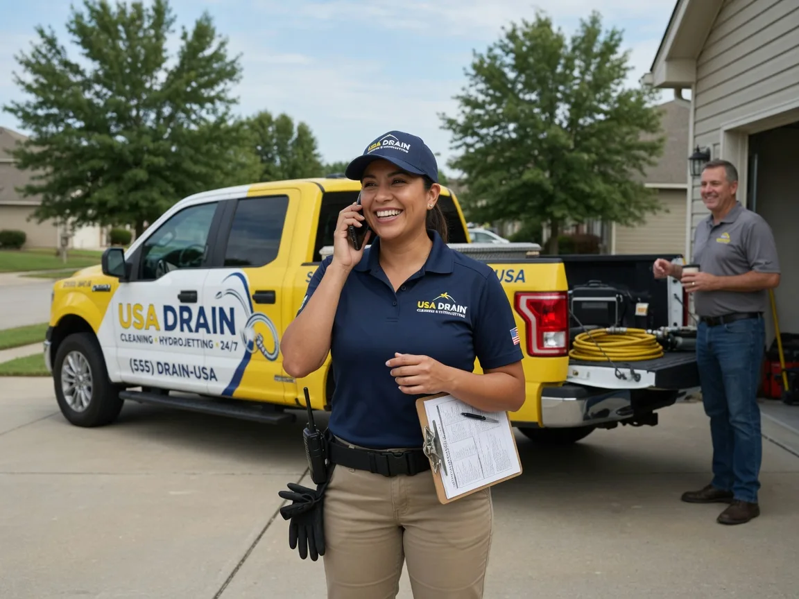 Drain Cleaning Higginsville, MO FAQs